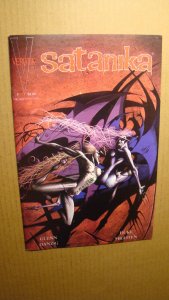 VEROTIK COMICS - SATANIKA 3 *VF/NM* DANZIG - GREAT ART