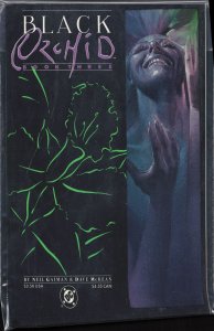 Black Orchid #3 (1989) Black Orchid