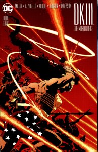 Dark Knight III: The Master Race #8 (2017) Batman
