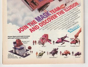 Green Lantern #195 (1985)  Crisis on Infinite Earths ! Guy Garder Becomes GL !