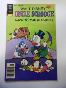 Uncle Scrooge #142 (1977)
