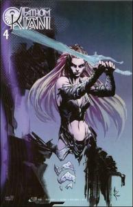 Fathom: Kiani (Vol. 4) #4B VF/NM; Aspen | save on shipping - details inside