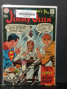 Superman's Pal, Jimmy Olsen #124 (1969)
