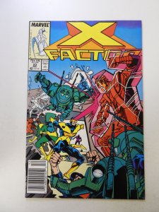 X-Factor #23 (1987) 1st cameo appearance of Archangel VF- condition