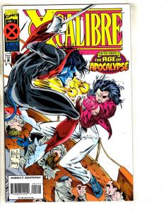 11 Marvel Comics Weapon X 1 2 3 4 + Zero + X-Babies 1 1 X-Calibre # 1 2 3 4 CR55