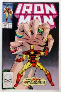 Iron Man #241 (1989)