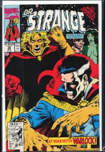 Doctor Strange, Sorcerer Supreme #36 (1991) Doctor Strange