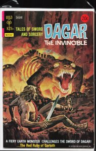 Dagar the Invincible #8 (1974)