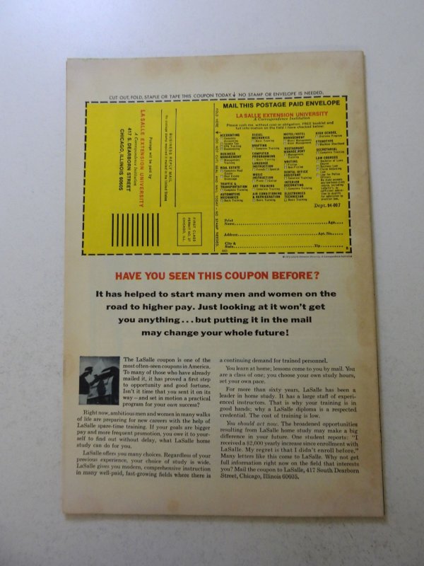 Fantastic Four #140 (1973) VF- condition