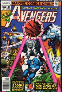 The Avengers #169 (1978) The Avengers