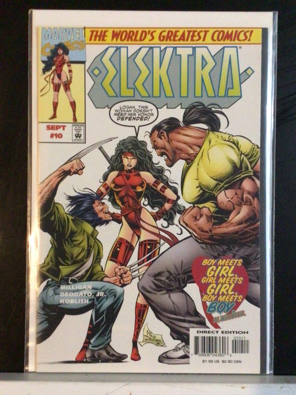 Elektra #10 (1997)