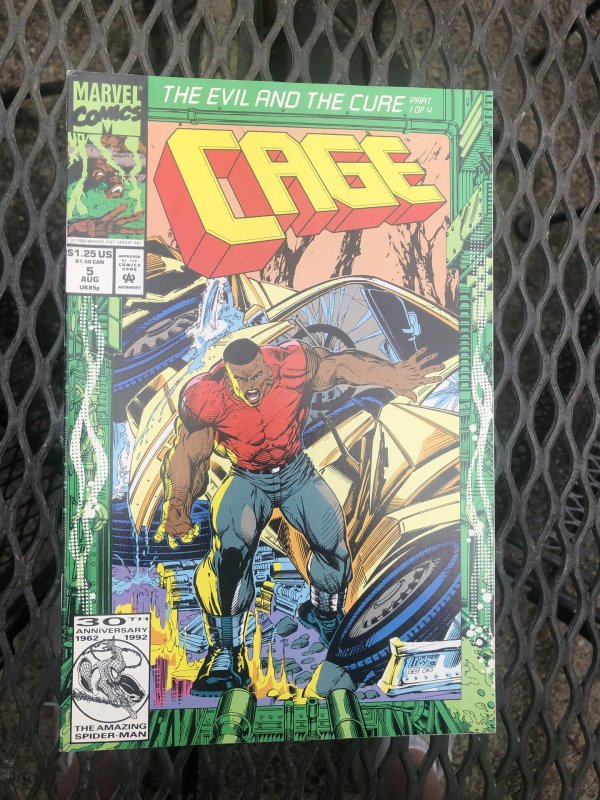 Cage #5 (1992)