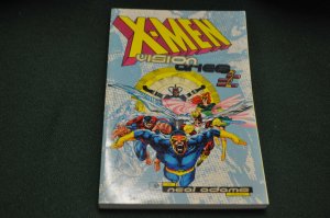 X-MEN VISIONARIES #2 THE NEAL ADAMS COLLECTION 1ST PRINT 1996 NM