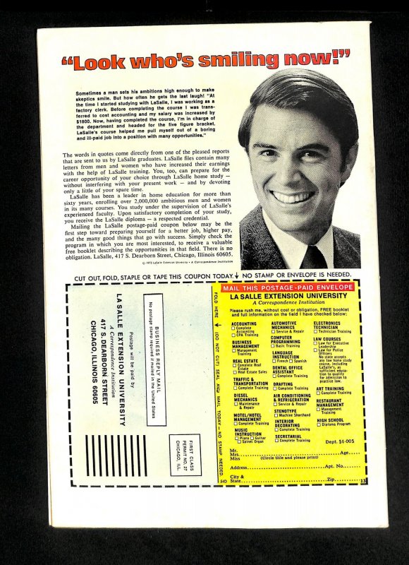 Monsters on the Prowl #29