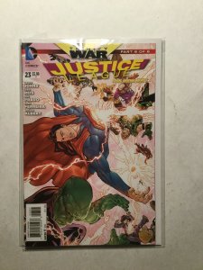 Justice League 23 24 New 52 Variants Near Mint Nm Dc Comics