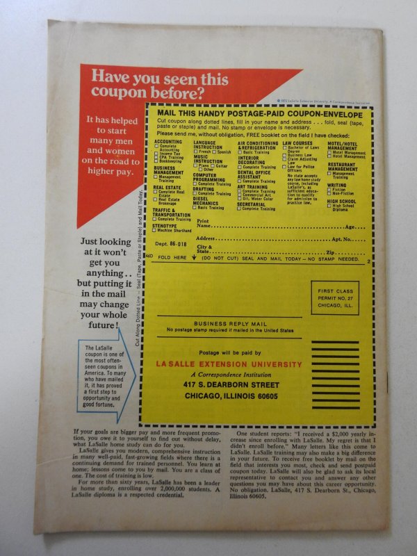 The Amazing Spider-Man #118 (1973) FN- Condition!