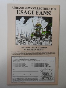 Usagi Yojimbo #35 (1992) VF+ Condition!