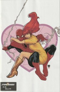 Amazing Spider-Man Vol 5 # 80 R.B Silva Variant Cover NM Marvel [D3]
