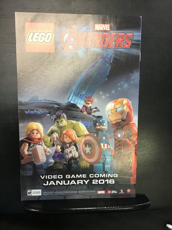 Daredevil: Back In Black: Chinatown (2016)nm