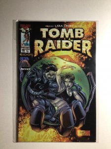 Tomb Raider #10