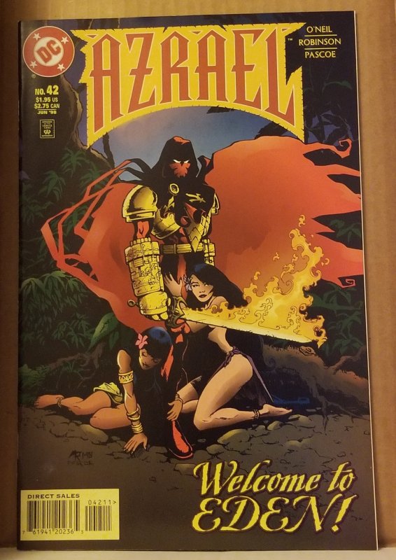 Azrael #42 (1998)