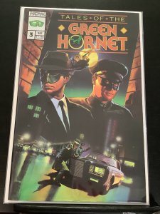 Tales of the Green Hornet #3 (1992)