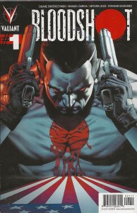 Bloodshot #1 (2012) - NM+