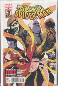 The Amazing Spider-Man #695 (2012)