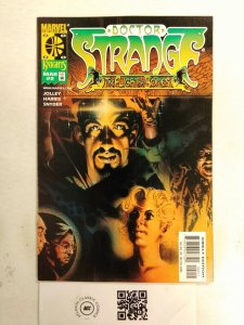 Doctor Strange #7 Marvel Comic Book 7 TJ56