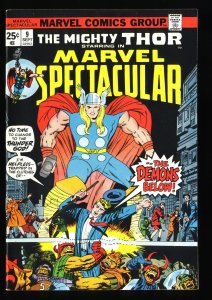 Marvel Spectacular #9 VF/NM 9.0