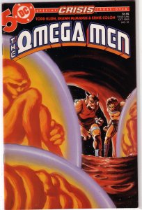 Omega Men (vol. 1, 1983) #1,2,8-15,18-20,31 (set of 14) Slifer/McManus