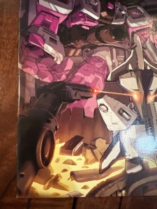 Transformers: Armada #6 (2002)