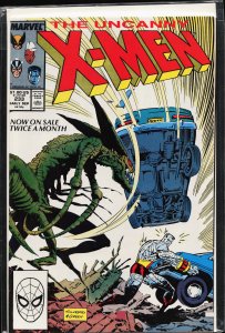 The Uncanny X-Men #233 (1988) X-Men