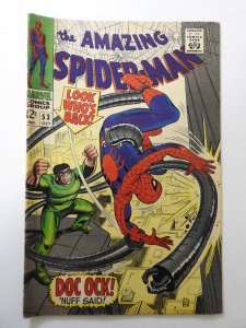 The Amazing Spider-Man #53 (1967) VG Condition