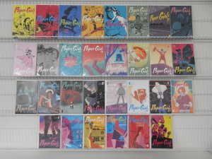 Paper Girls Complete Set 1-30!! Avg NM- Condition!