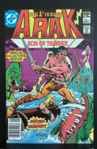 Arak, Son of Thunder #1 (1981)