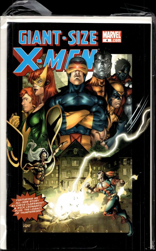Giant-Size X-Men #4 (2005) X-Men
