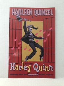 Harley Quinn #16 New 52