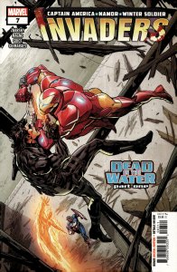 Invaders #7 (2019) The Invaders
