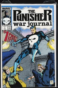 The Punisher War Journal #1 (1988) Punisher
