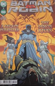 Batman vs. Robin #3 (2023)
