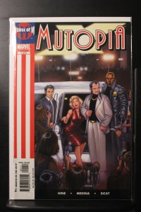 Mutopia X #1 (2005)
