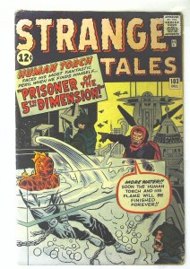 Strange Tales (1951 series)  #103, VG+ (Actual scan)