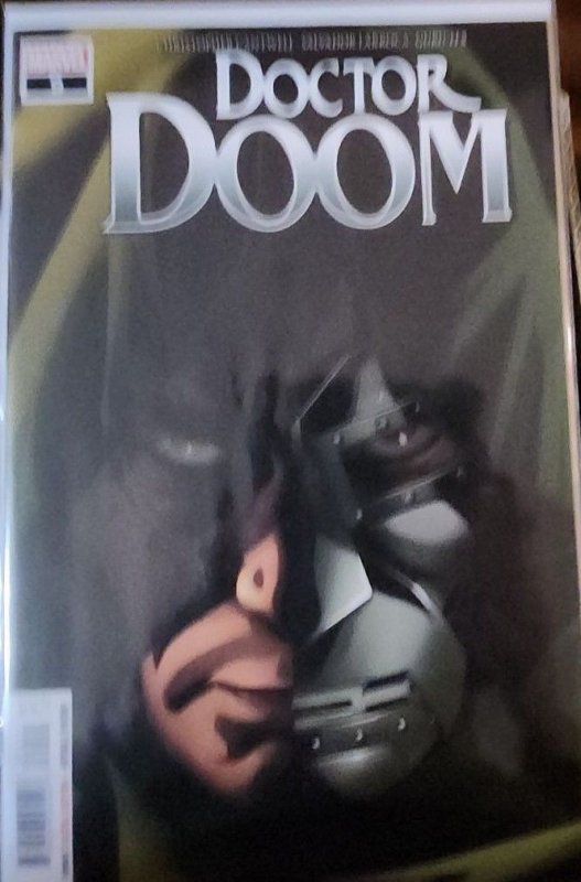 Doctor Doom #9 (2021)