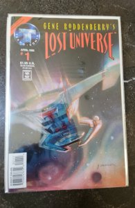 Gene Roddenberry's Lost Universe #1 (1995)