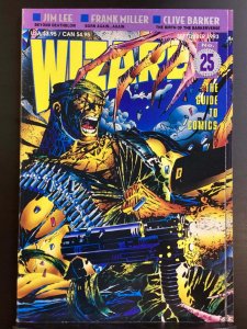 Wizard: The Guide to Comics #25 - Deathblow cover