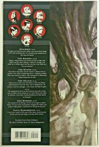  UMBRELLA ACADEMY APOCALYPSE SUITE#2 NM 2007 GERARD WAY DARK HORSE COMICS