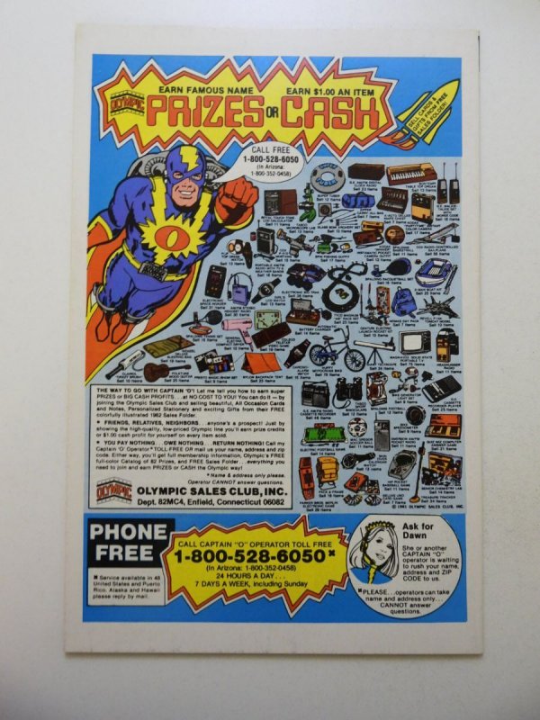 The Avengers #221 (1982) VF- Condition