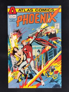 Phoenix #1 (1975) The Man of Tomorrow