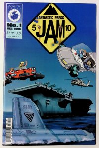 Antarctic Press Jam #1 (Dec 1996) FN/VF